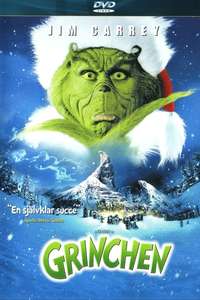 How the Grinch Stole Christmas - Posters