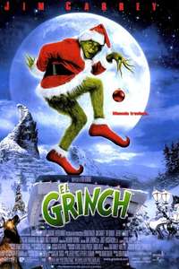 How the Grinch Stole Christmas - Posters