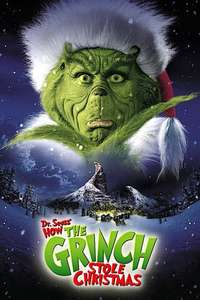 How the Grinch Stole Christmas - Posters