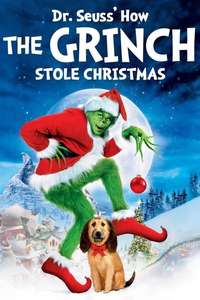 How the Grinch Stole Christmas - Posters