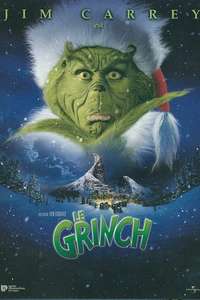 How the Grinch Stole Christmas - Posters