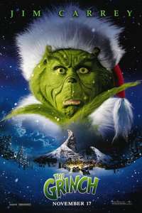 How the Grinch Stole Christmas - Posters