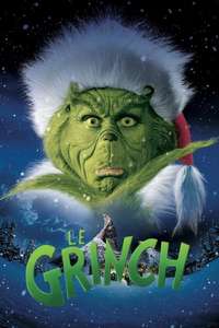 How the Grinch Stole Christmas - Posters