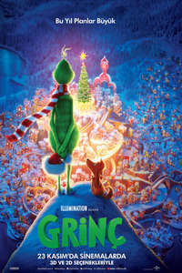 How the Grinch Stole Christmas - Posters