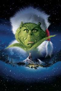 How the Grinch Stole Christmas - Posters