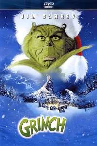 How the Grinch Stole Christmas - Posters