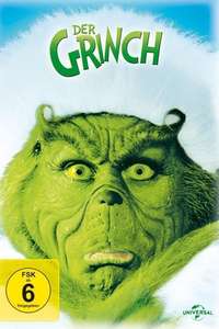 How the Grinch Stole Christmas - Posters