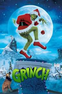 How the Grinch Stole Christmas - Posters