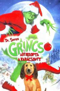How the Grinch Stole Christmas - Posters