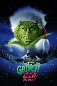 How the Grinch Stole Christmas - Posters