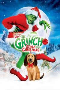 How the Grinch Stole Christmas - Posters