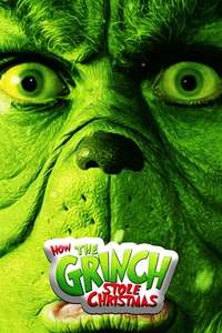 How the Grinch Stole Christmas - Posters