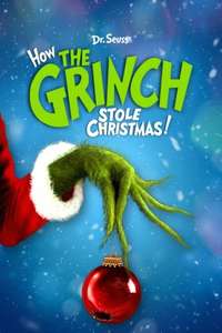 How the Grinch Stole Christmas - Posters