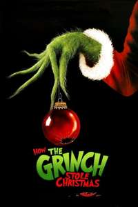 How the Grinch Stole Christmas - Posters