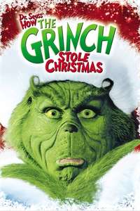 How the Grinch Stole Christmas - Posters