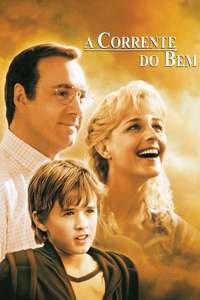 Pay It Forward - Poster