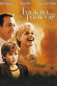 Pay It Forward - Poster