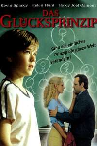 Pay It Forward - Poster