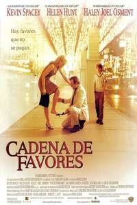 Pay It Forward - Poster