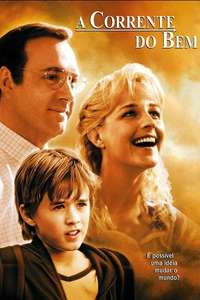 Pay It Forward - Poster