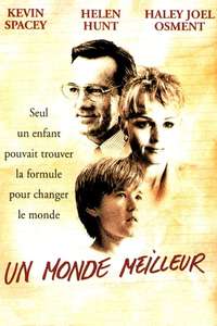 Pay It Forward - Poster