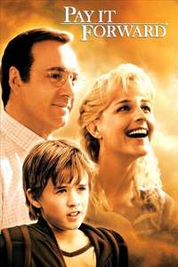 Pay It Forward - Poster