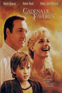 Pay It Forward - Poster