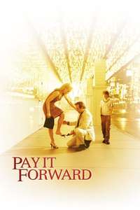 Pay It Forward - Poster