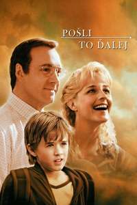 Pay It Forward - Poster