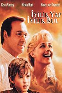 Pay It Forward - Poster
