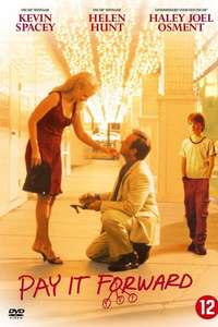 Pay It Forward - Poster