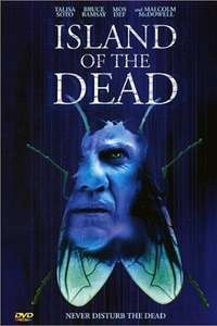 Island of the Dead - Poster