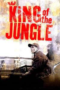 King of the Jungle - Poster