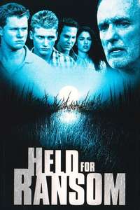 Held for Ransom - Poster