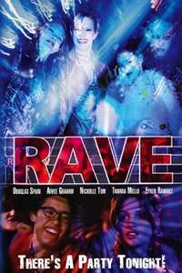 Rave - Poster