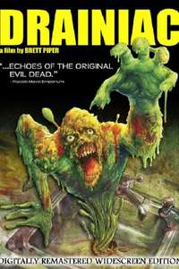 Drainiac! - Poster