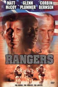 Rangers - Poster