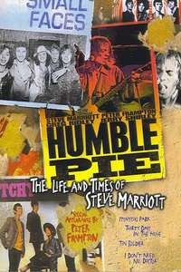 The Life and Times of Steve Marriott - Poster