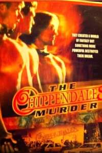The Chippendales Murder - Poster