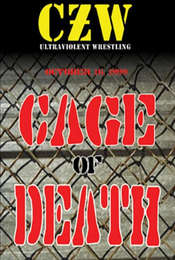 CZW Cage of Death II - After Dark