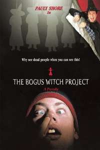 The Bogus Witch Project - Poster