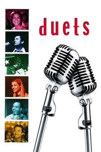 Duets - Poster