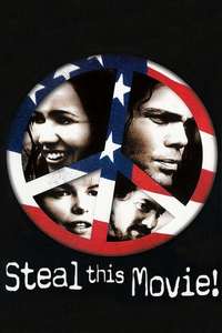 Steal This Movie - Poster