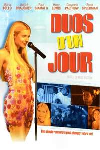 Duets - Poster