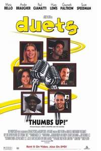 Duets - Poster