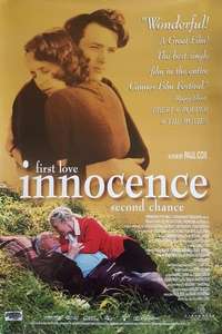 Innocence - Poster