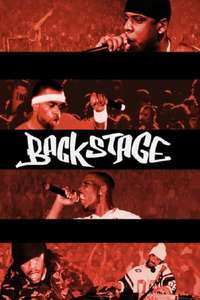 Backstage - Poster