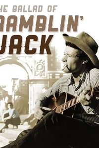 The Ballad of Ramblin' Jack - Poster