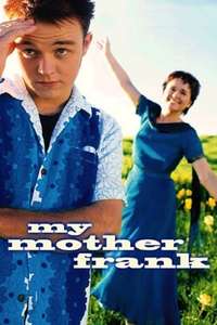 My Mother Frank - Poster