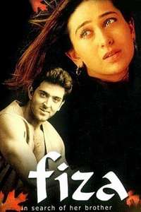 Fiza - Poster
